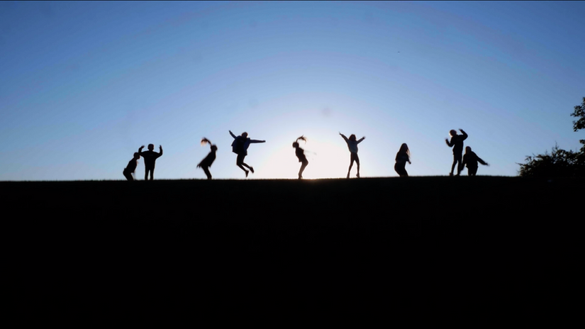 Everyday Life: Got To Keep Dancing When The Lights Go Out